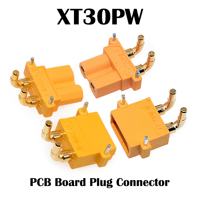 Drone Rc Y Series - Conector Banana AMASS XT30PW Serie XT30,