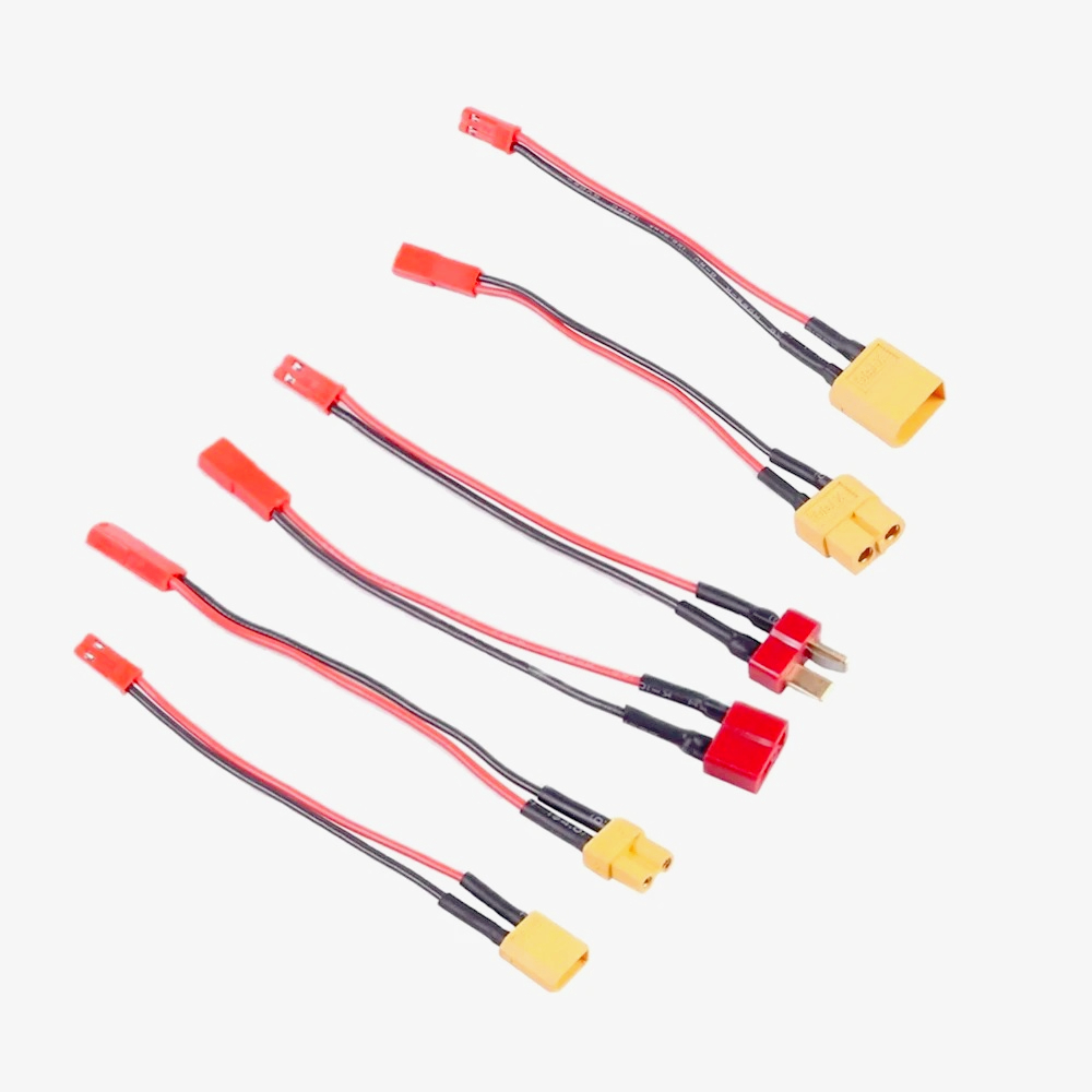 Drone Rc Not Connected - Cable de Conexión de Batería LiPo