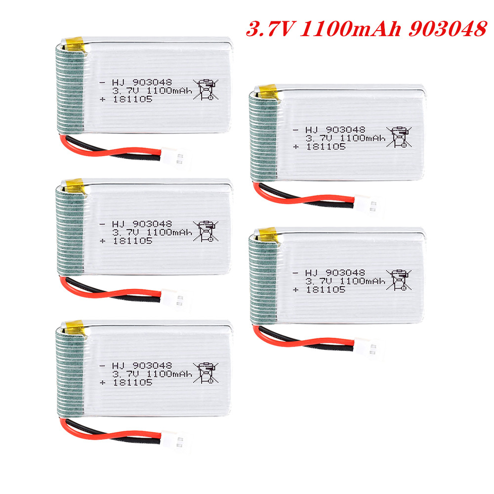 Drone Lipo Battery - Batería Lipo recargable de 3,7 V,