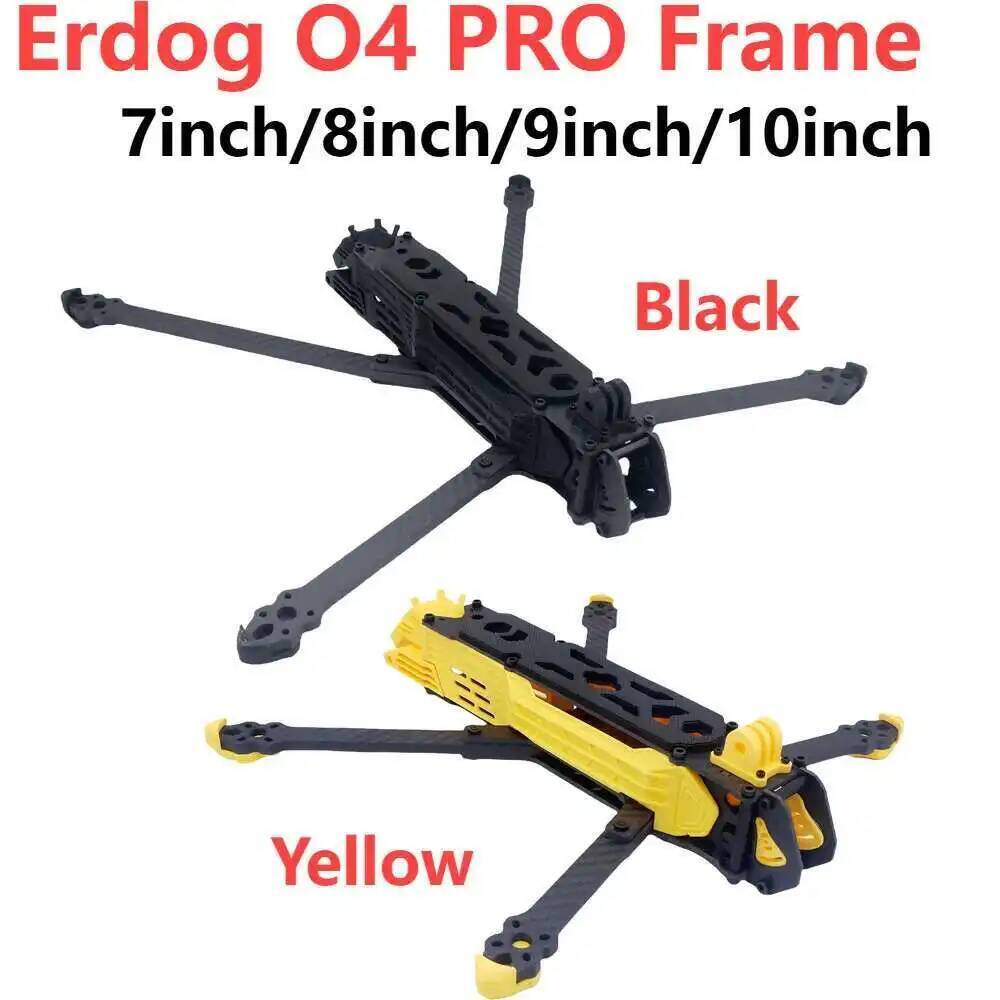 Drone Rc Quadcopter Controller - Erdog 7 pulgadas 8-9-10 pulgadas O4