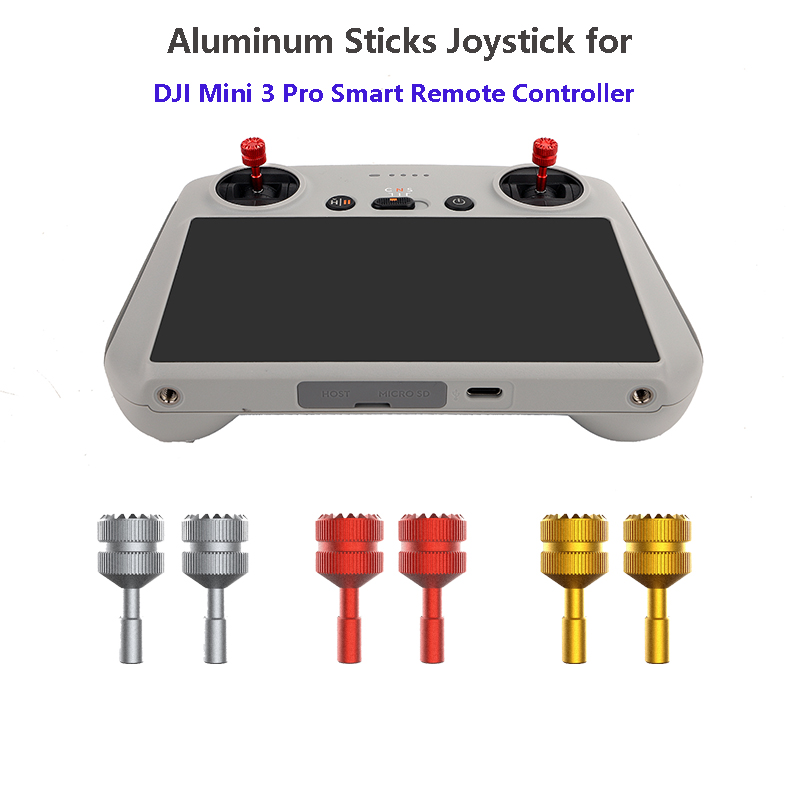 Drone Rc Pro 2 - Joystick de control remoto para DJI