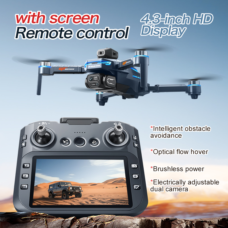 Drone Gt8 Rc - Nuevo Dron Profesional GT8 8K HD