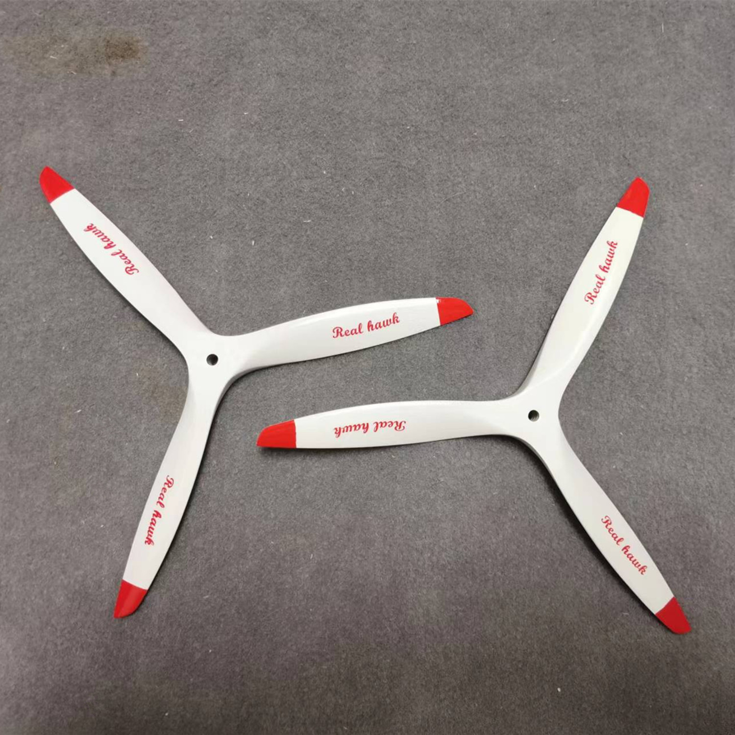 Propeller Balancer Tool - Hélice de madera de haya blanca