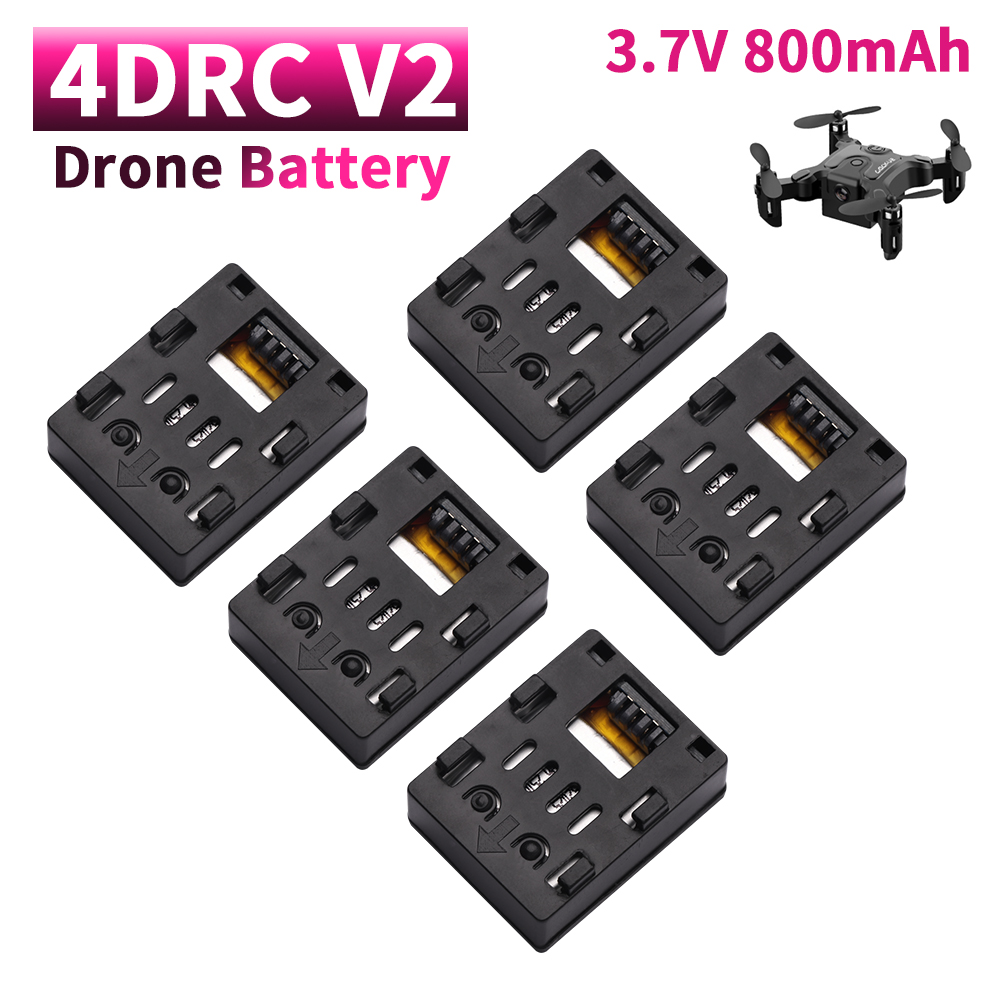 Drone Lipo Battery - Batería Original de Dron RC 3,7