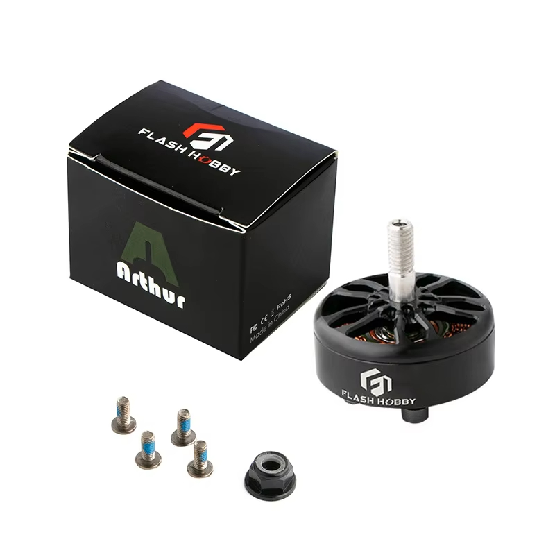 Drone Rc Y Series - 4 Uds FLASHHOBBY A2808 2808 1100KV