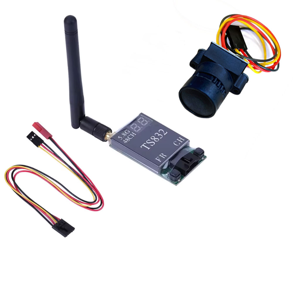 Drone Rc Transmitter And Receiver - TS832 48CH 5,8G 600mw 5km transmisor