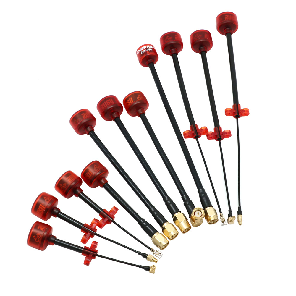 Drone Tech Rc - Rush Cherry FPV 5,8G antena LHCP
