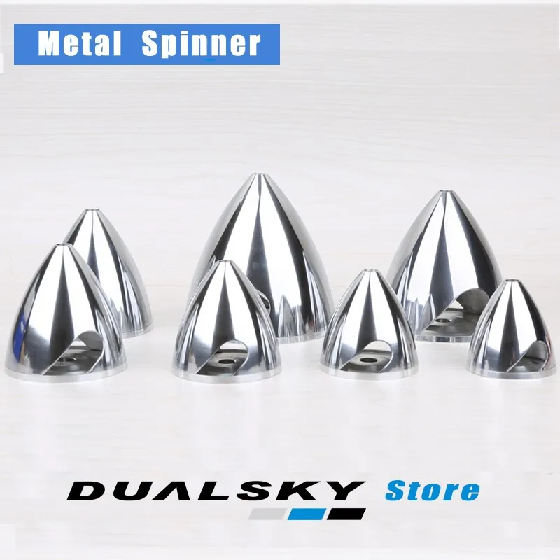 Propeller Balancer Tool - Spinner de hélice de metal/carenado de