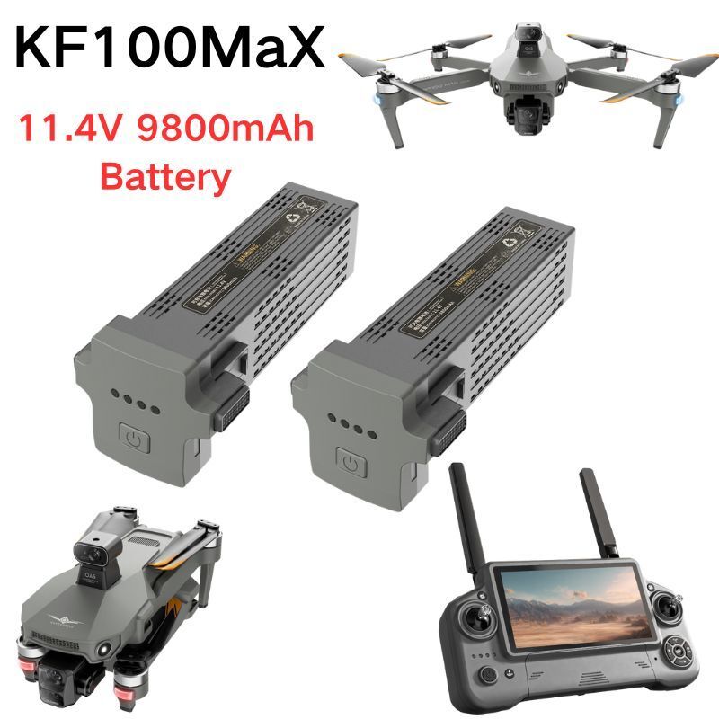 Drone Lipo Battery - KF100 MAX RC Drone batería Original