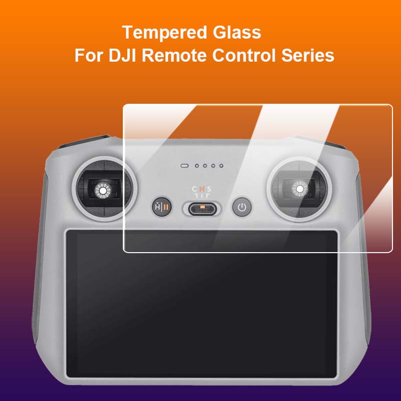 Drone Dji Rc Plus 2 - Protector de Pantalla de Vidrio Templado