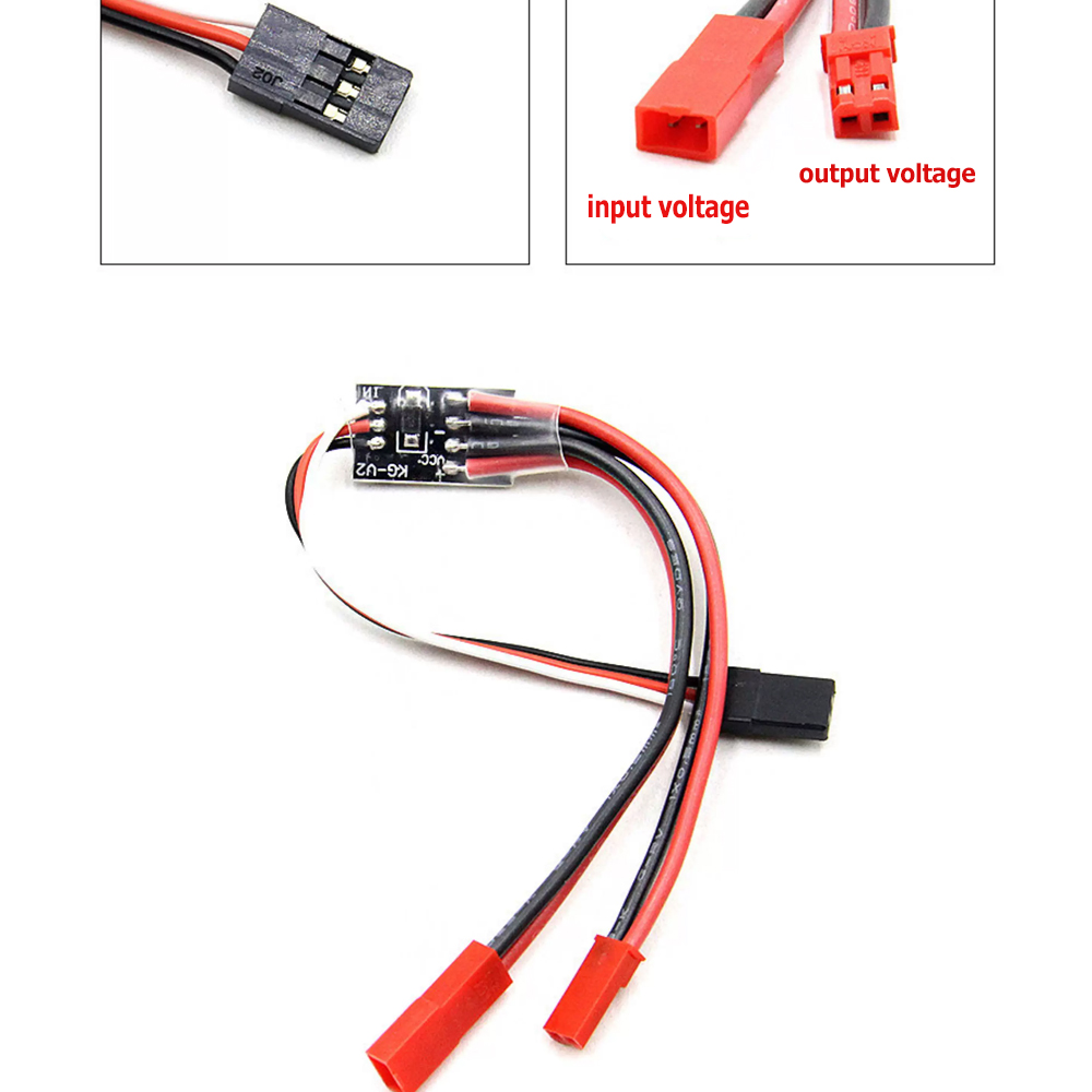 - Remote Control (Rc) Drone - Interruptor electrónico de Control remoto de