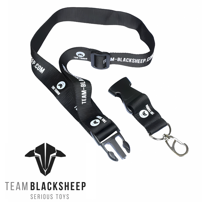 Drone Tech Rc - Cordón transmisor TBS TEAM BLACKSHEEP TANGO
