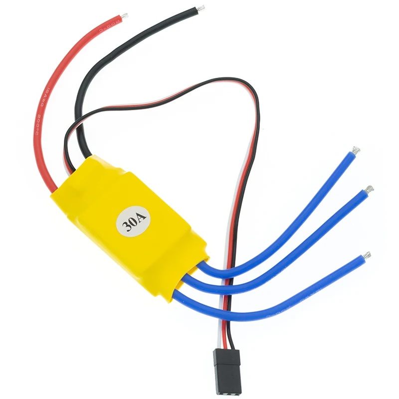 Drone Rc Quadcopter Controller - Controlador de velocidad del motor sin