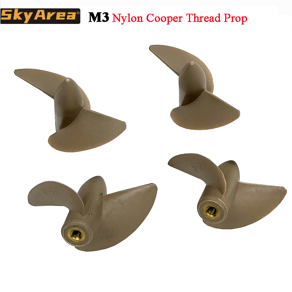 Propeller Balancer Tool - Hélice de barco de nailon con