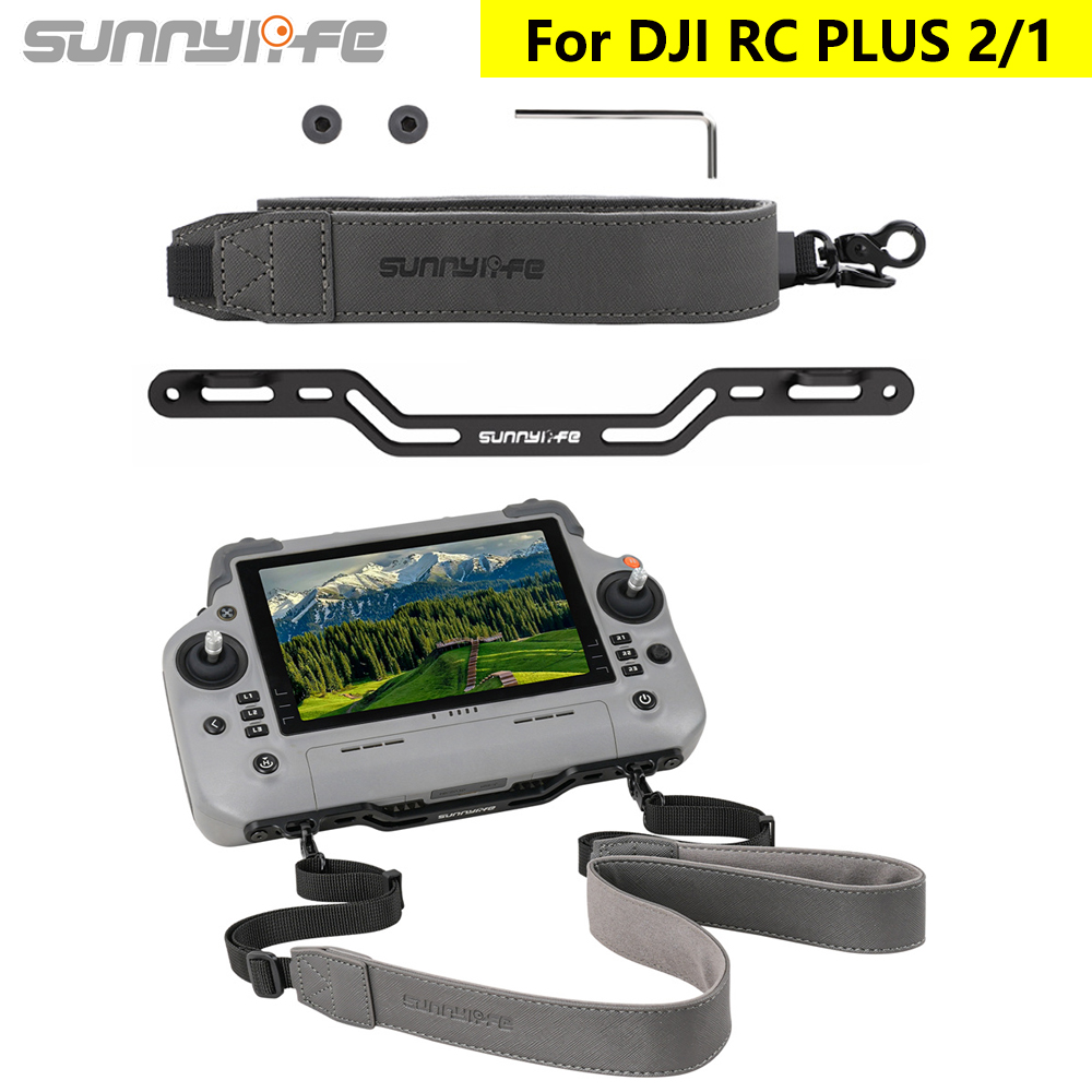 Drone Dji Rc Plus 2 - Correa para el cuello con cordón