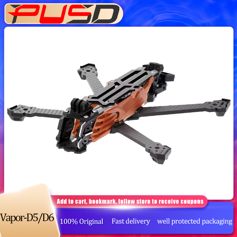 Drone Rc Quadcopter Controller - GEPRC GEP-Vapor-D5 D6 O4 Pro -