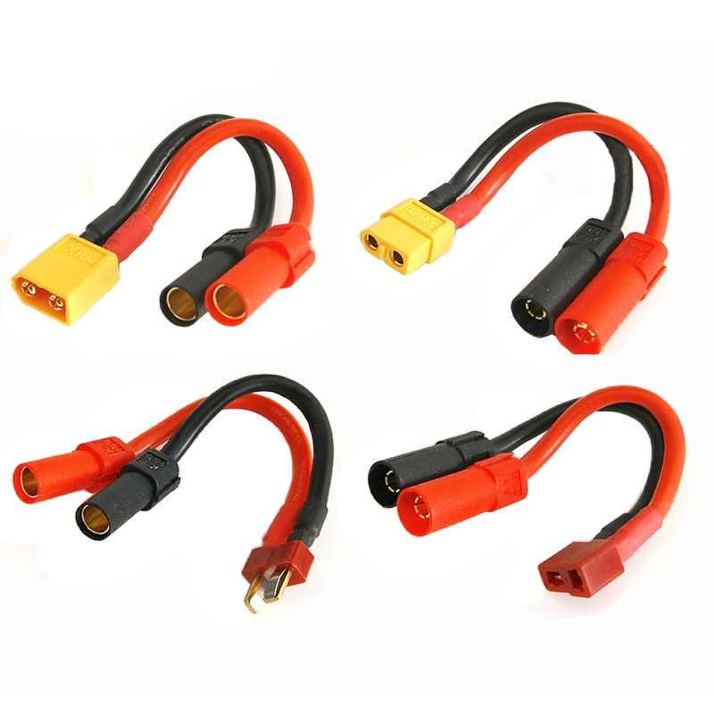 Drone Rc Not Connected - Conector macho y hembra para Dron