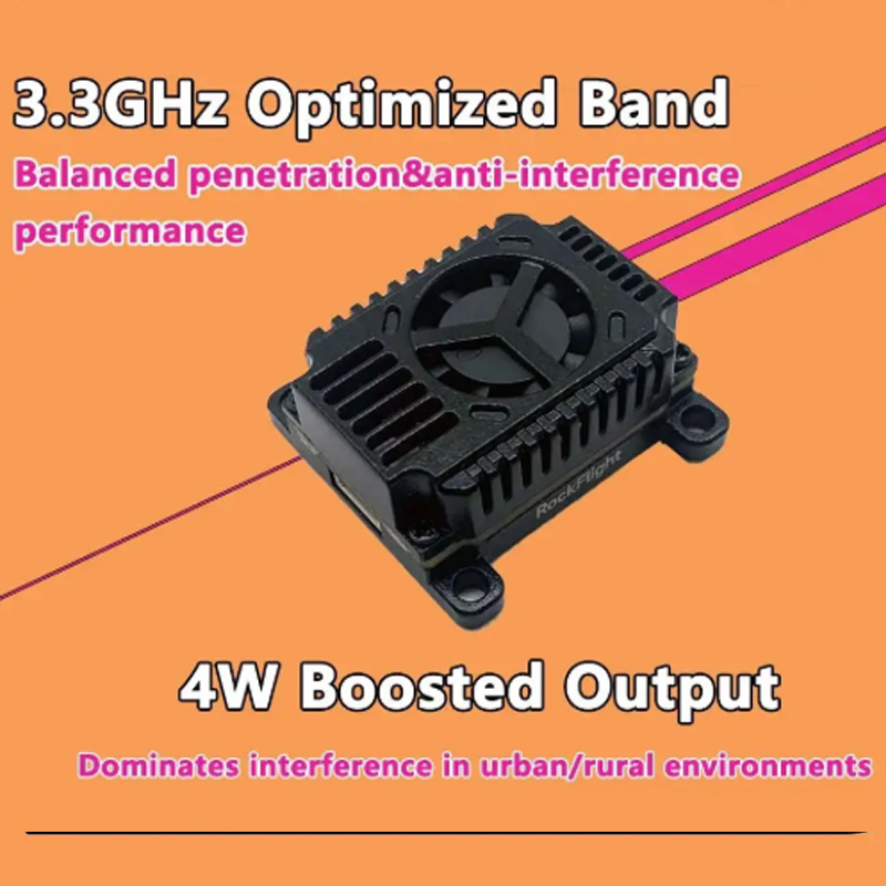 Transmisor de Video VTX SLONWA - Drone Rc Transmitter And Receiver reseña y precio
