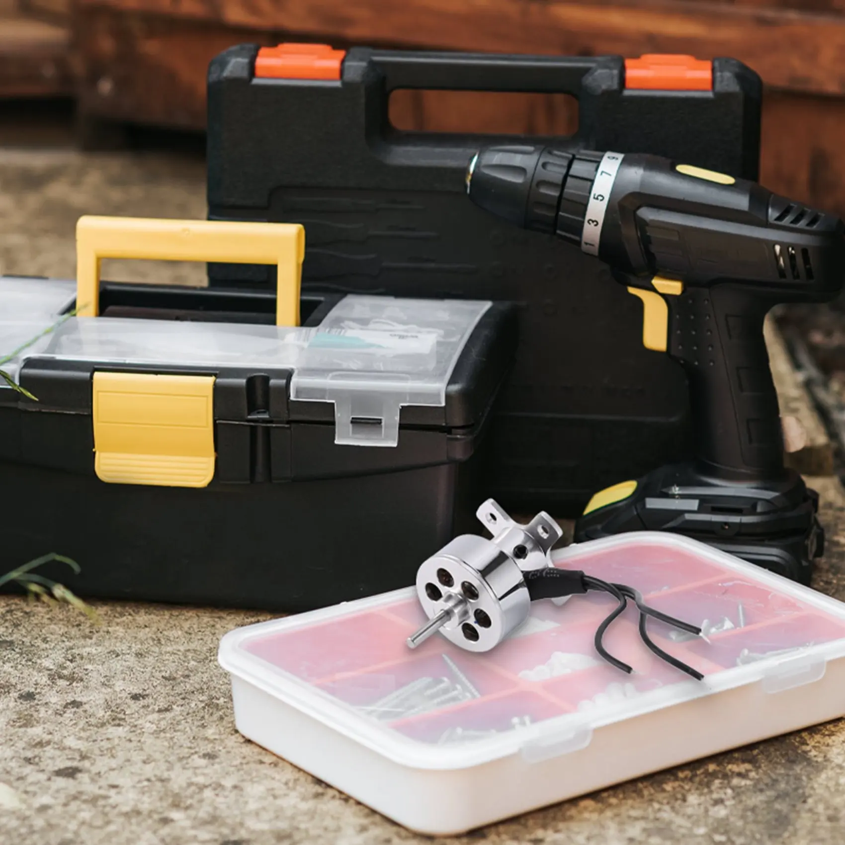 Accesorios para drones RC, Mot - Drone Without Rc reseña y precio