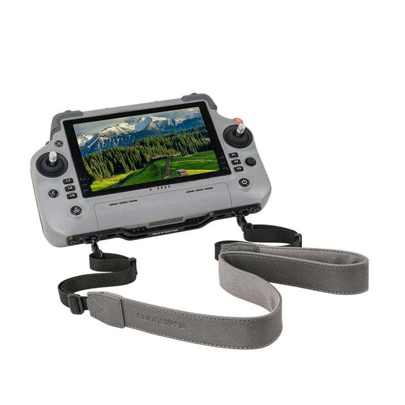Correa de cuello Sunnylife 2 e - Drone Dji Rc Plus 2 reseña y precio