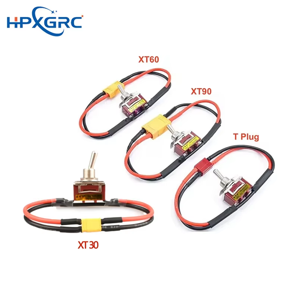 HPXGRC interruptor de fuente d - Drone Rc Not Connected reseña y precio