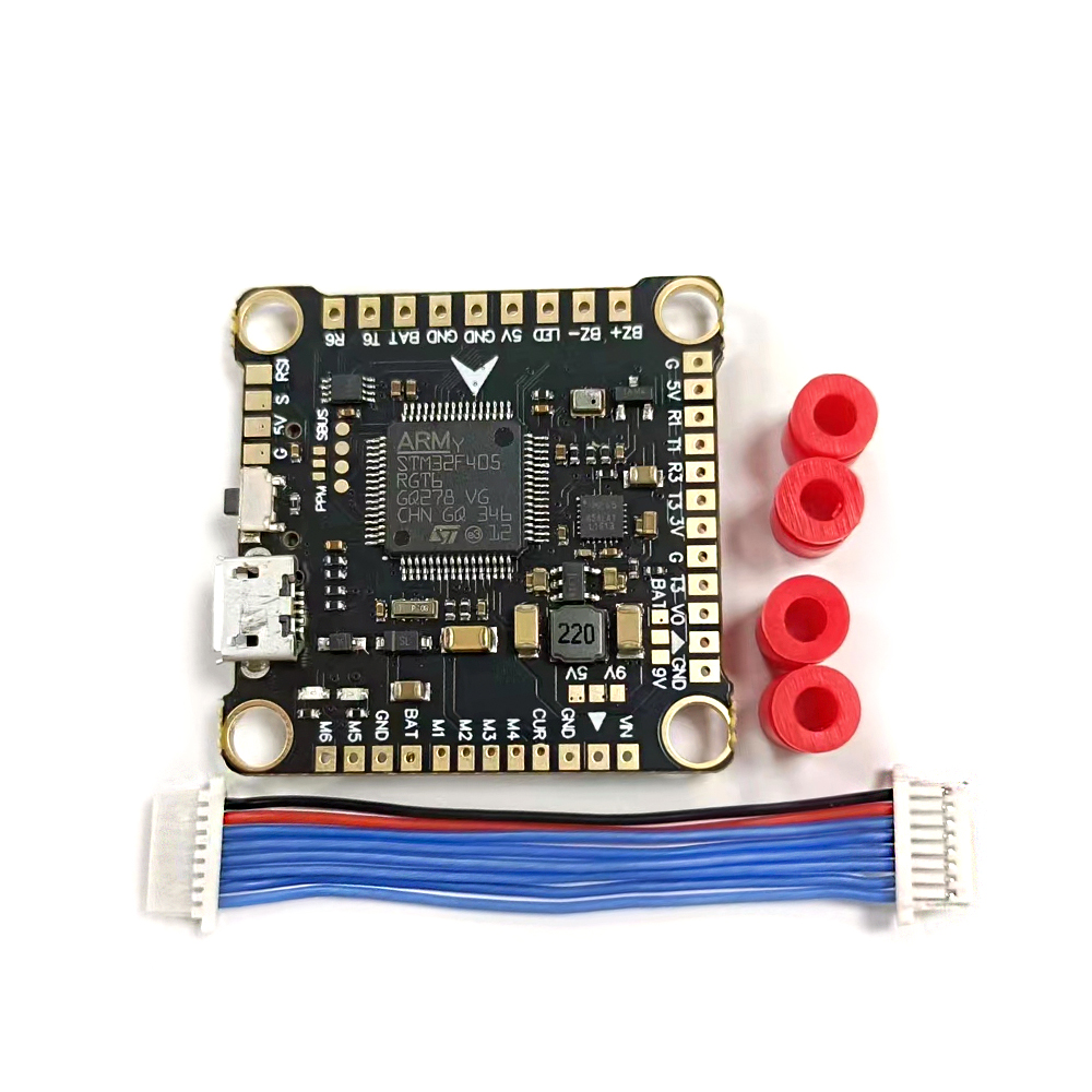 Controlador de Vuelo F4 V3S PL - Drone Rc Quadcopter Controller reseña y precio