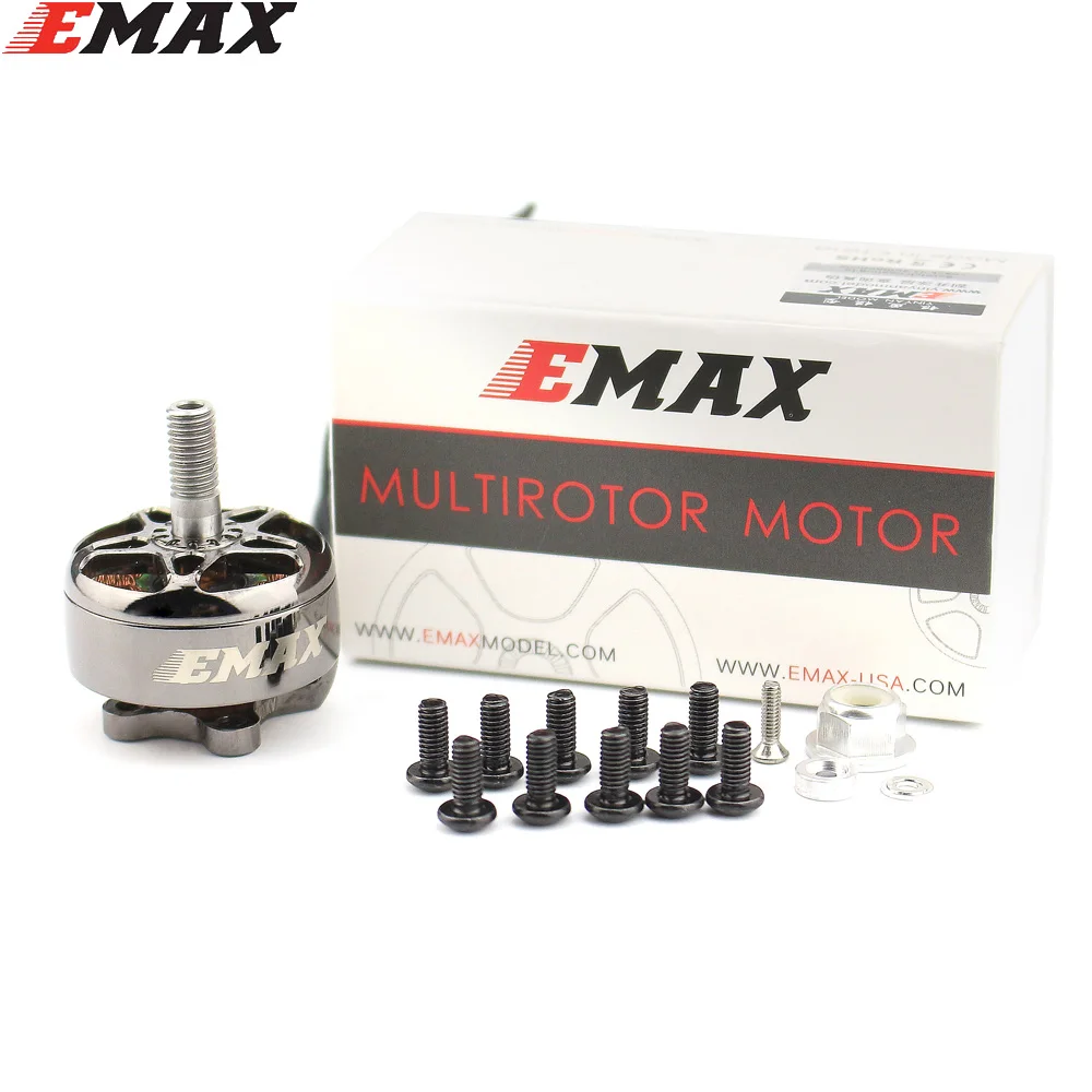 En stock 1/4 Uds Emax ECO II s - Drone Rc Y Series reseña y precio
