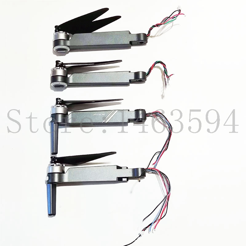 SJRC F11/F11 PRO/F11 4K PRO/F1 - Drone Sjrc reseña y precio