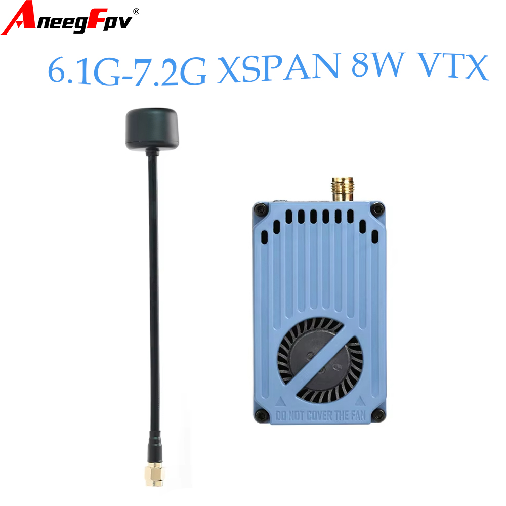 Módulo transmisor de vídeo RUS - Drone Rc Transmitter And Receiver reseña y precio