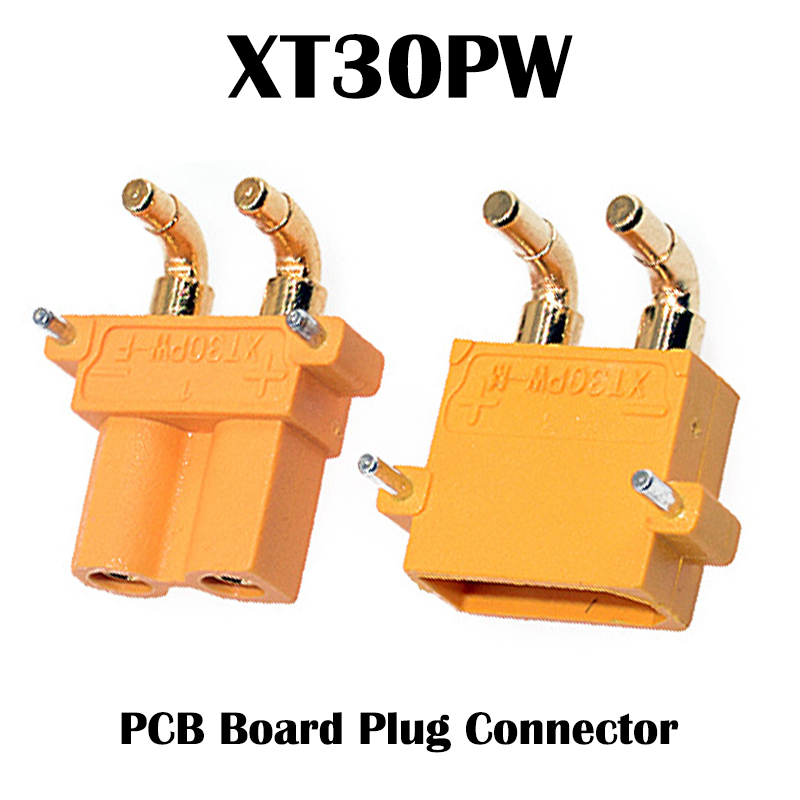 Conector Banana AMASS XT30PW S - Drone Rc Y Series reseña y precio
