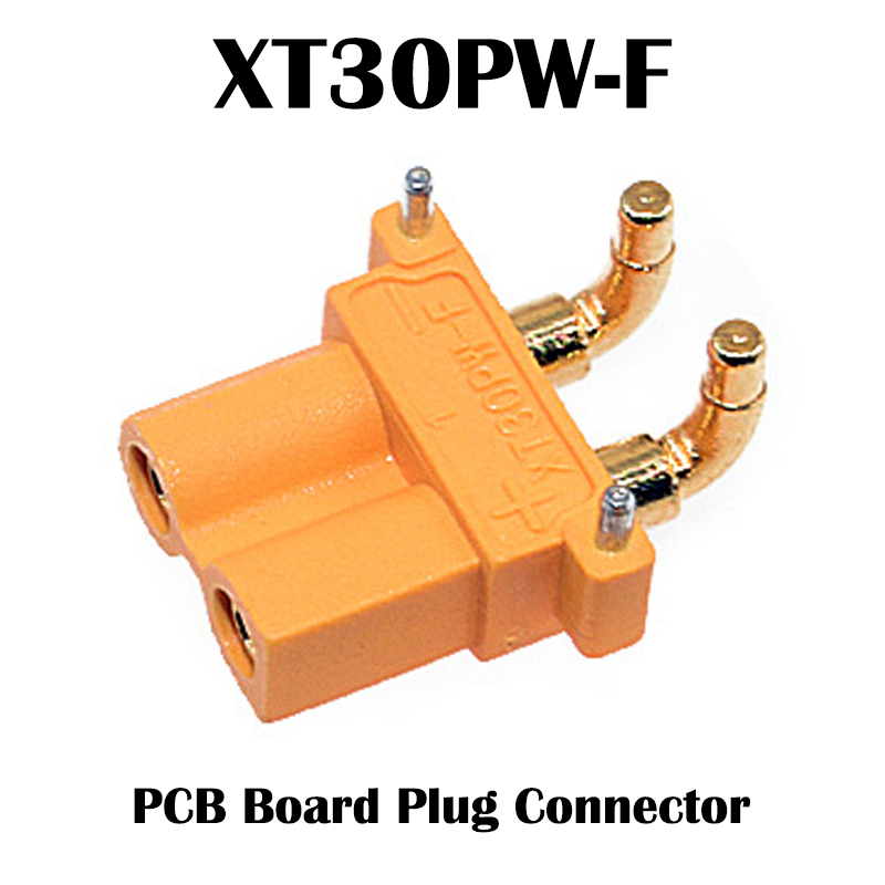 Conector Banana AMASS XT30PW S - Drone Rc Y Series reseña y precio