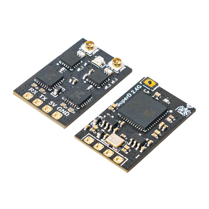 Receptor BETAFPV ELRS 915MHz p - Drone Tech Rc reseña y precio
