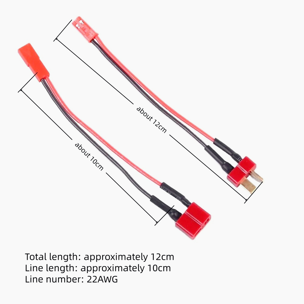 Cable de Conexión de Batería L - Drone Rc Not Connected reseña y precio