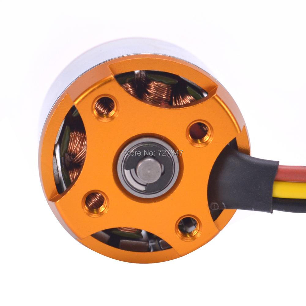 Motor sin escobillas A2212 221 - Drone Xl Rc reseña y precio