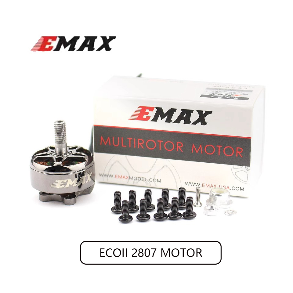 EMAX ECOII Series eco ii 2807  - Drone Rc Y Series reseña y precio