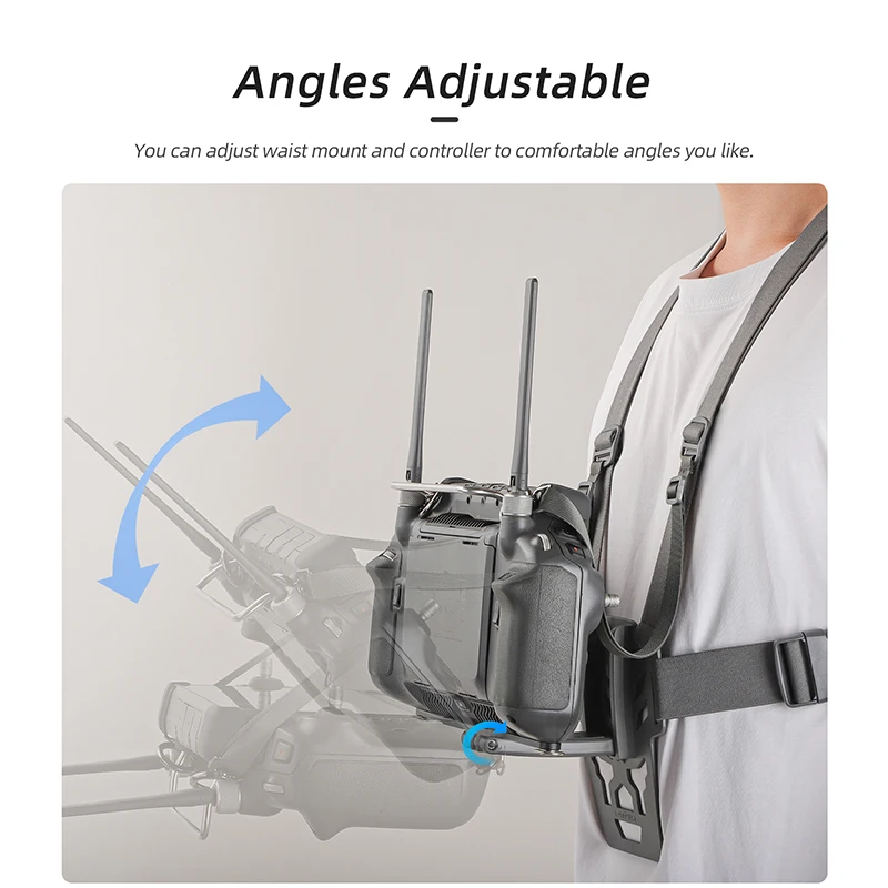 Correa de Pecho para Control R - Drone Dji Rc Plus 2 reseña y precio