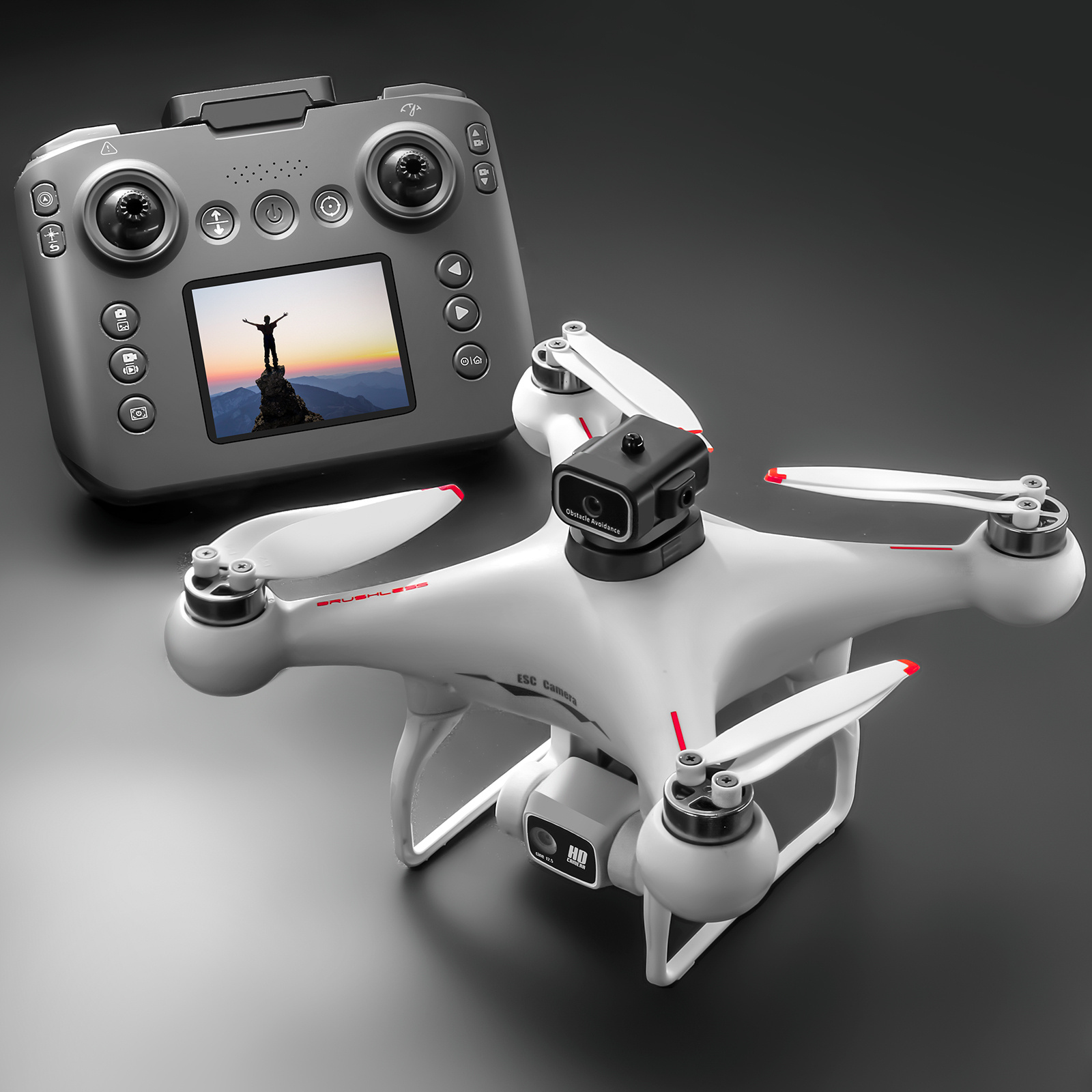 Motor sin Escobillas para Dron - Drone Rc Under 1000 reseña y precio