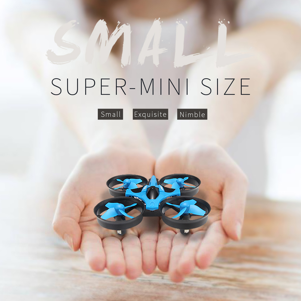 JJRC H36 Mini Rc 2.4G Drone 6  - Drone Rc Not Connected reseña y precio