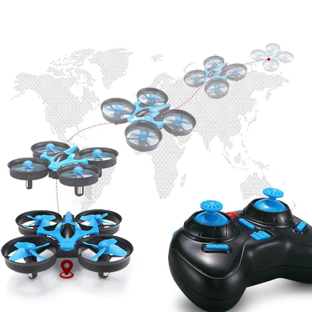 JJRC H36 Mini Rc 2.4G Drone 6  - Drone Rc Not Connected reseña y precio