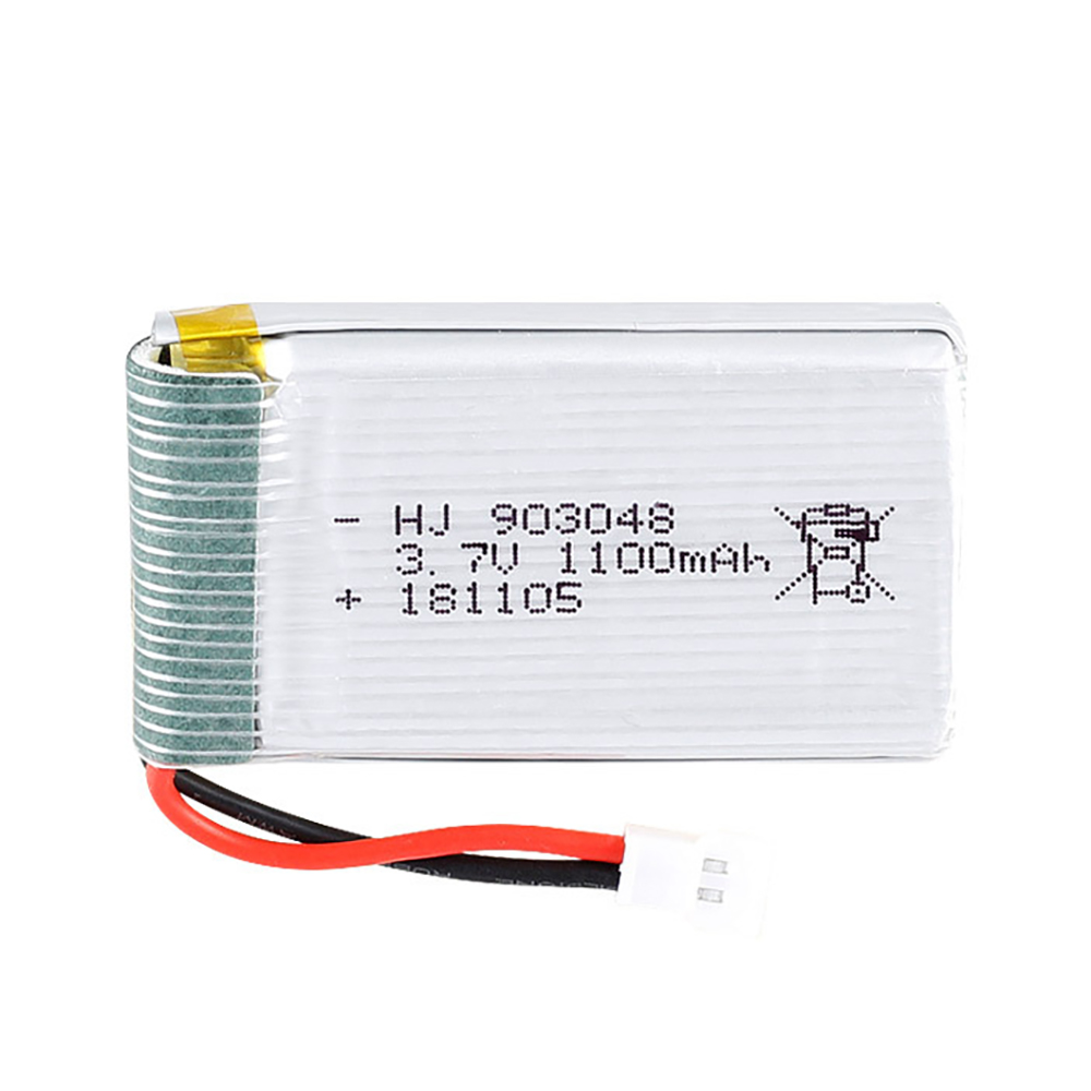 Batería Lipo recargable de 3,7 - Drone Lipo Battery reseña y precio