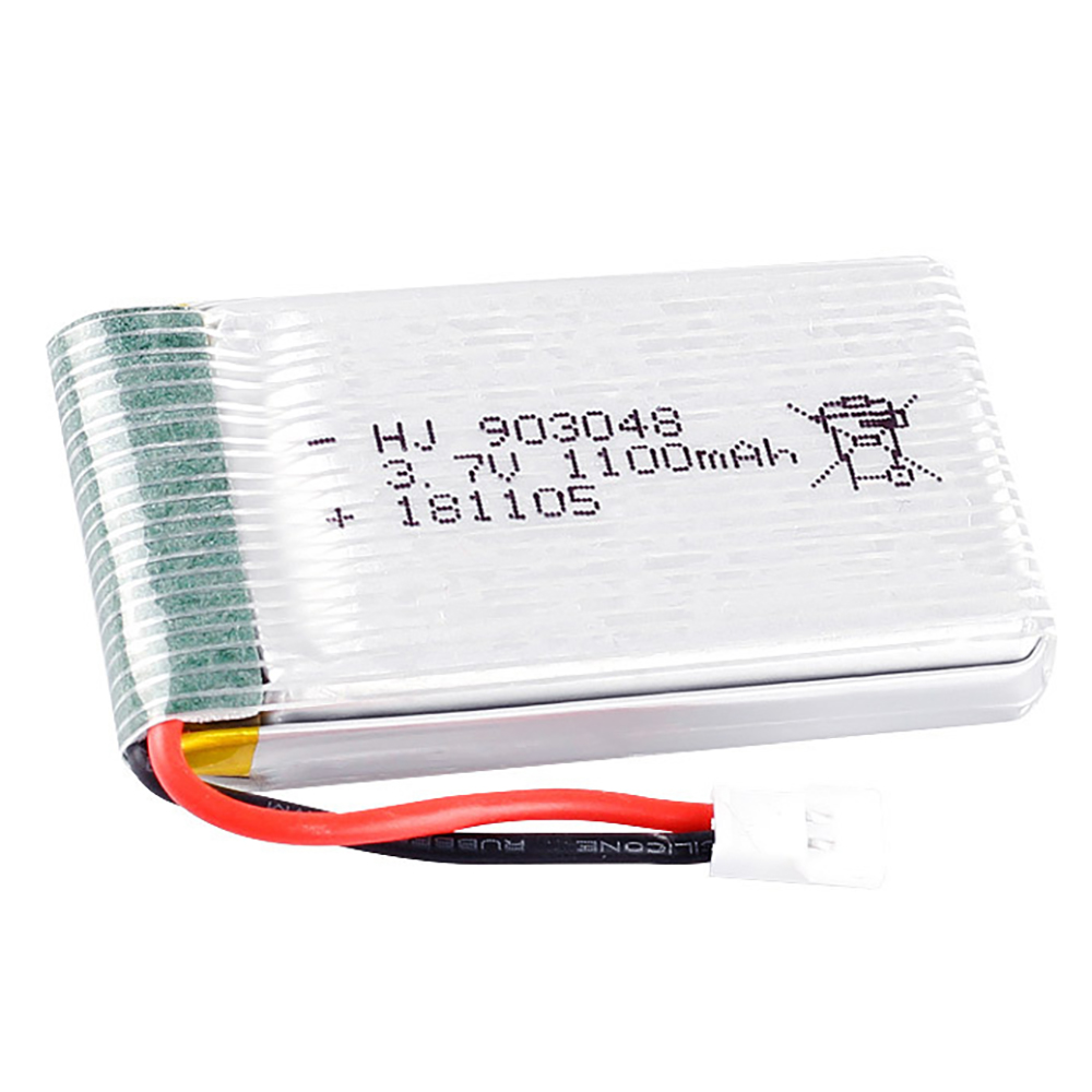 Batería Lipo recargable de 3,7 - Drone Lipo Battery reseña y precio
