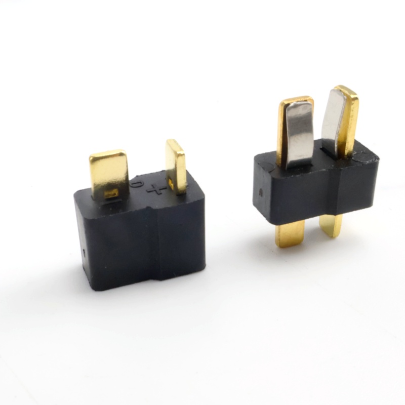 Conectores T Macho y Hembra, A - Drone Rc Not Connected reseña y precio