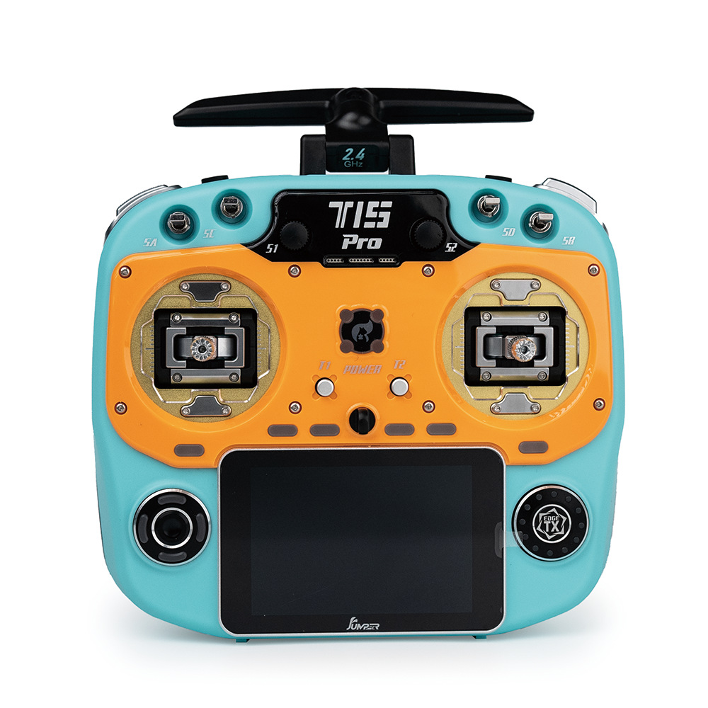Control remoto T15 Pro 2.4Ghz  - - Remote Control (Rc) Drone reseña y precio