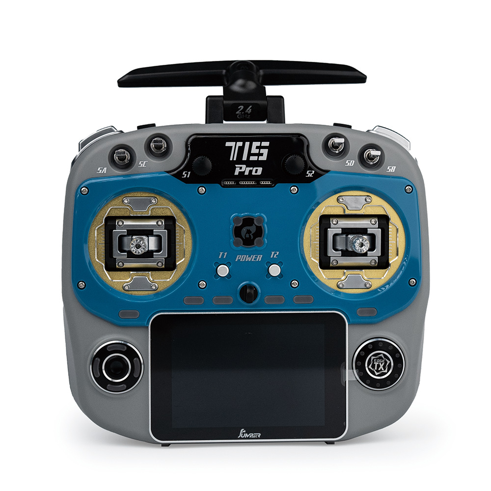 Control remoto T15 Pro 2.4Ghz  - - Remote Control (Rc) Drone reseña y precio