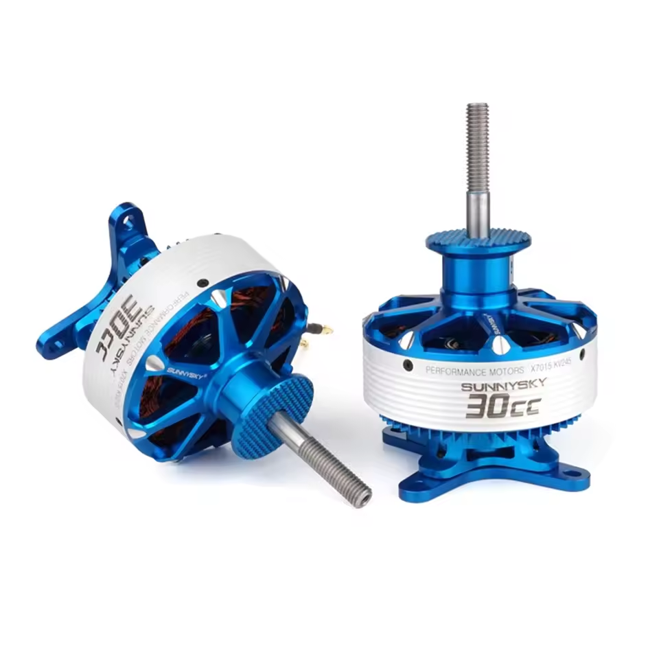 SunnySky X7015-III V3 X7015 30 - Drone Rc Airplane reseña y precio