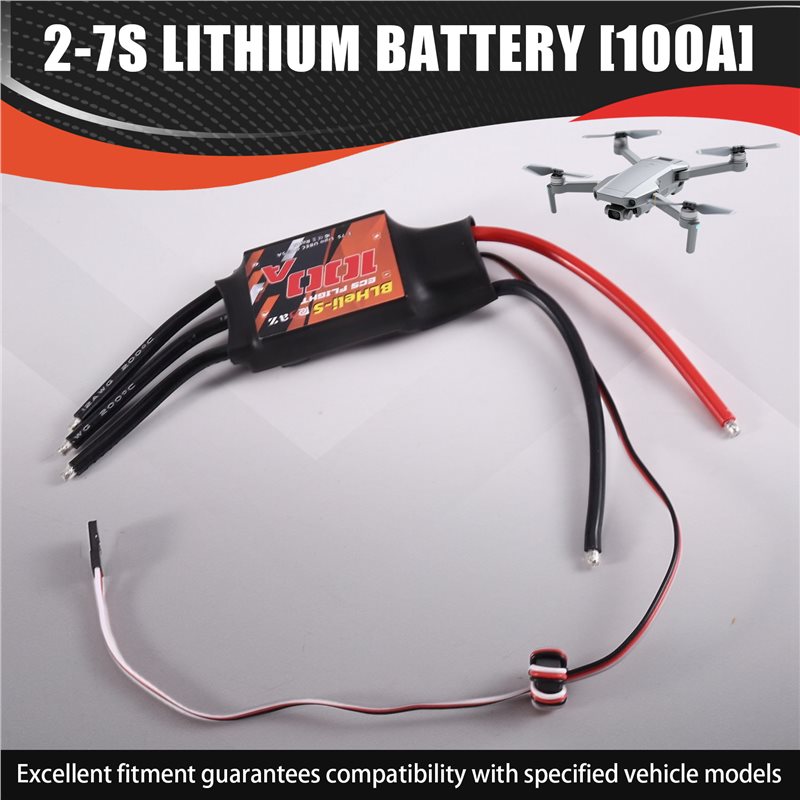 Controlador de Velocidad Elect - Drone Rc Quadcopter Controller reseña y precio