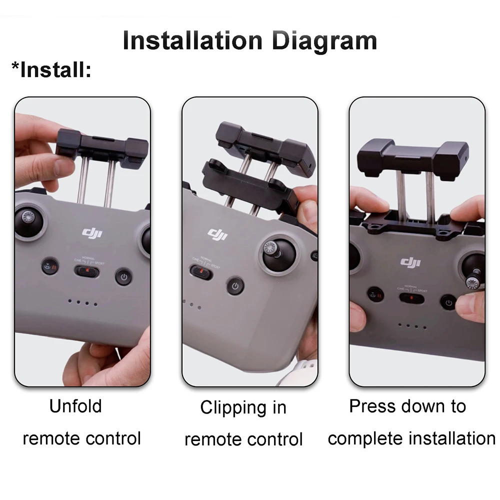 Correa de cordón para mando a  - Drone Rc Pro 2 reseña y precio