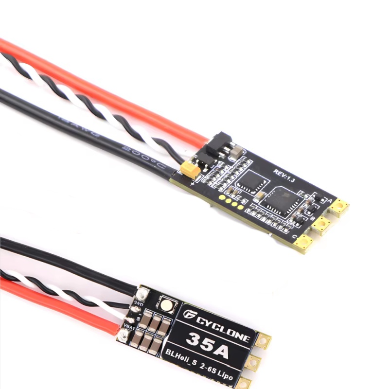 Cyclone 35A BLHeli_S ESC - Sop - - Remote Control (Rc) Drone reseña y precio