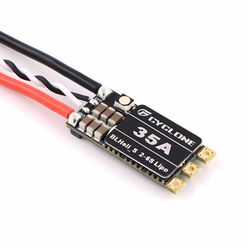 Cyclone 35A BLHeli_S ESC - Sop - - Remote Control (Rc) Drone reseña y precio