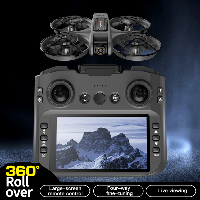 Dron S156 HD de doble cámara,  - Drone Rc Under 1000 reseña y precio